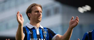 Handplockade nyförvärvet gjorde succé i Sirius-debuten – "Känns redan som jag varit här flera månader" 