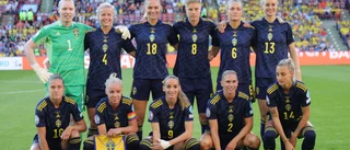 LISTA: Här kan du heja fram landslaget på fredag