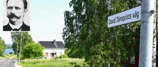 Poeten från Morjärv blev Norrbottens första skald