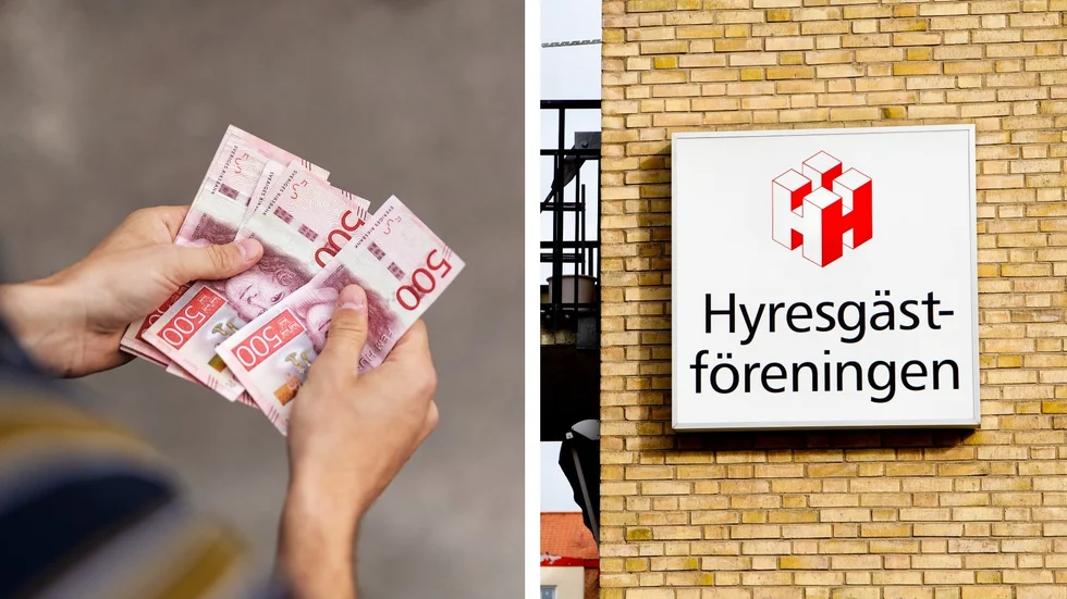 Joakim tycker att andrahandshyrorna i Uppsala generellt sett är orimligt höga.