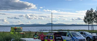 Kraschade flygplanet i Siljan har lokaliserats