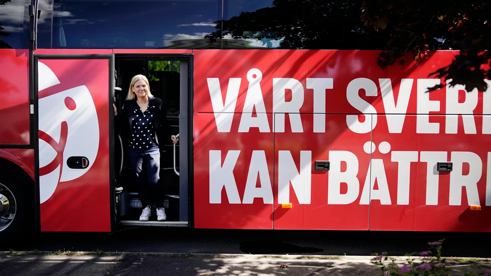 Socialdemokraterna vill att fler ägnar sig åt själva yrkesutövandet.