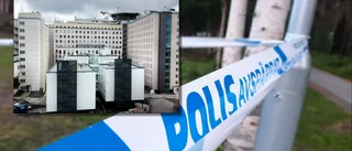 Skadade flickan flyttad från IVA – vårdas på annan vårdavdelning • Kvar på Nus