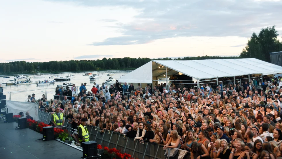 Nästa vecka drar sommarfesten i Kalix igång.
