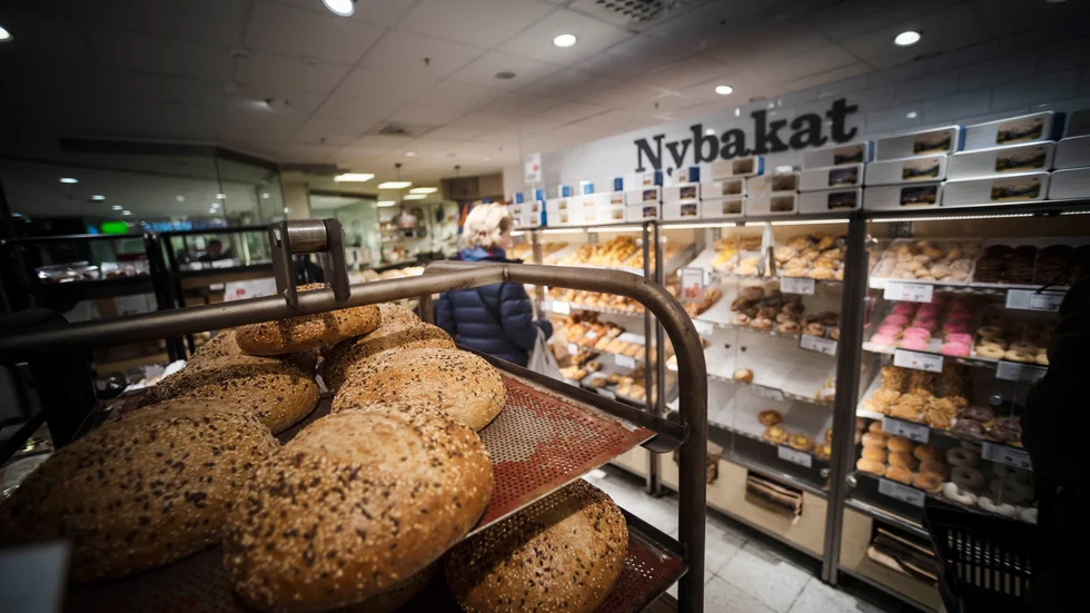 NÖDVÄNDIGHET. Bröd är en av de varor som har blivit dyrare, men som man inte kan leva utan.