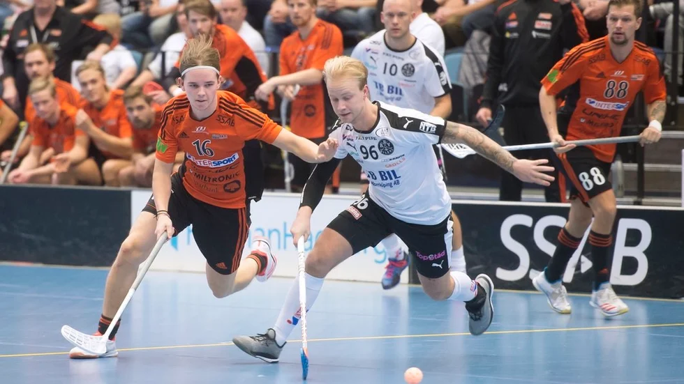 Oliver Liedberg och resten av Onyx jagar poäng i Skåne på söndag.