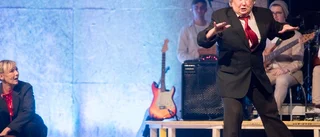 Folkhemmet sprakar av energi