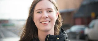 Uppmuntringsstipendiet en stor överraskning för Emelie Sandberg