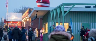 Här går tomteparaden – nu börjar nedräkningen till jul