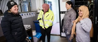 Vägen till integration går via hästryggen