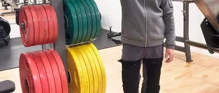 Jörgen Svensson öppnar gym på Mått Johanssons väg
