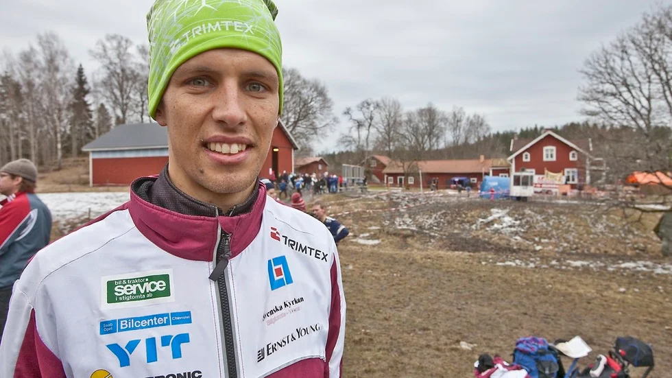 Peter Öberg.