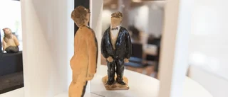 Trosa laddar för Konstens vecka
