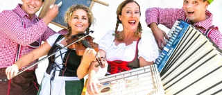 Ett tyrolskt musikfyrverkeri