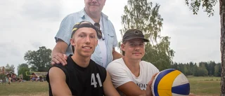 Byle Beachvolley blev rekordsuccé