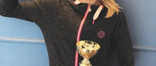 Silver till Sanne i Enskede LTK Cup
