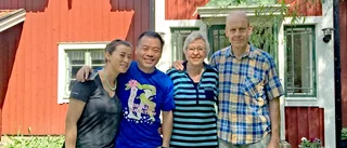 Åttonde resan till Kina på arton år