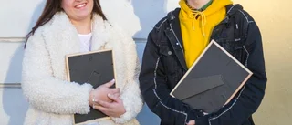 Stora kulturstipendier till Julia och Melker