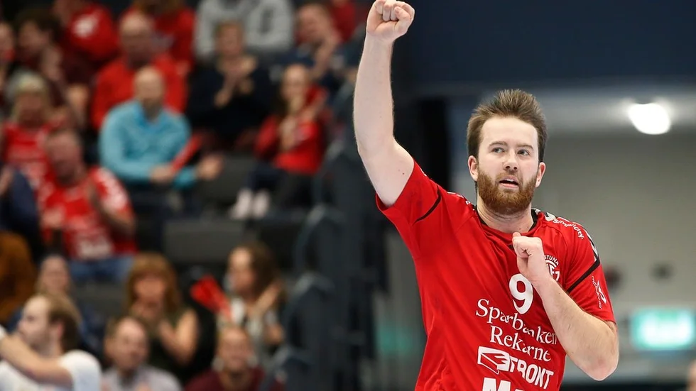 Daniel Ekmans Guif testade ett nytt anfallsspel i segermatchen mot U-landslaget.