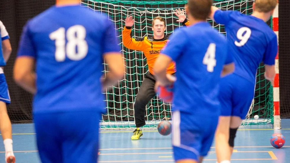 Både Emil Persson och Rasmus Claar har gjort det riktigt bra i IFK-målet.