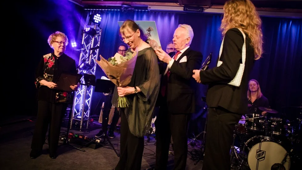 Vid årets gala tilldelades Kulturföreningen Fogelstad priset årets ambassadör.
