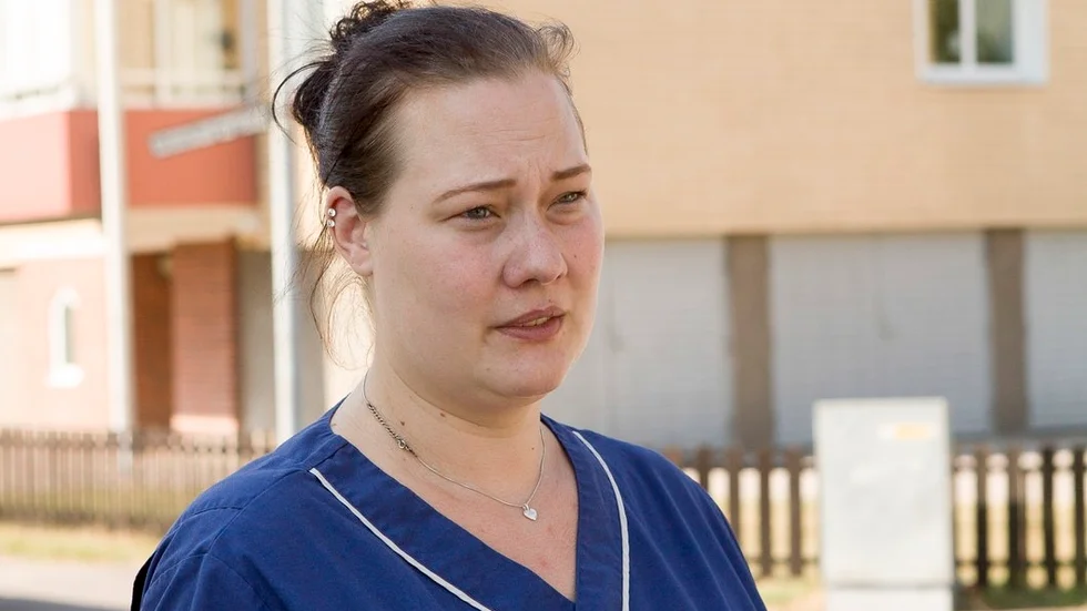 Johanna Hellberg träffade på måndag morgon Susanna Kullman för att diskutera hemtjänstens brister.