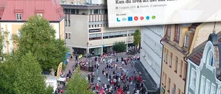 Kontrovers kring fråga om invandring: "Det är en omöjlighet att lova"