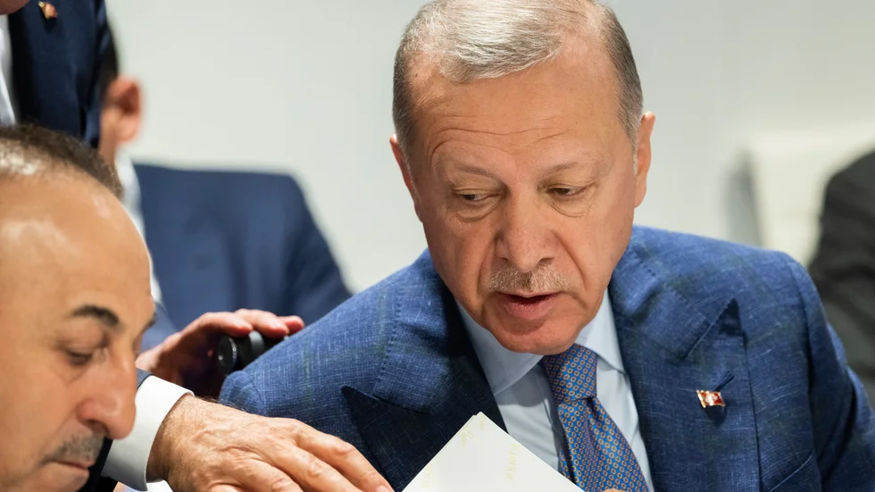 Turkiets vill att Sverige lämnar ut nio kulturarbetare, rapporterar Kulturnytt. Arkivbild.