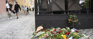 Misstänkte mördaren i Visby begärs häktad – har bott i Linköping
