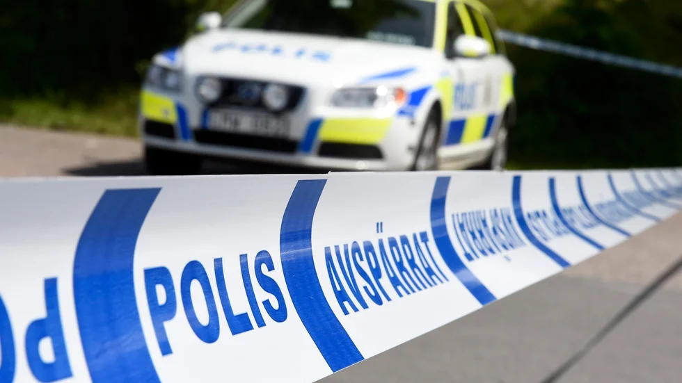 Den 12 maj inträffade en liknande händelse vid samma hamn. Arkivbild.