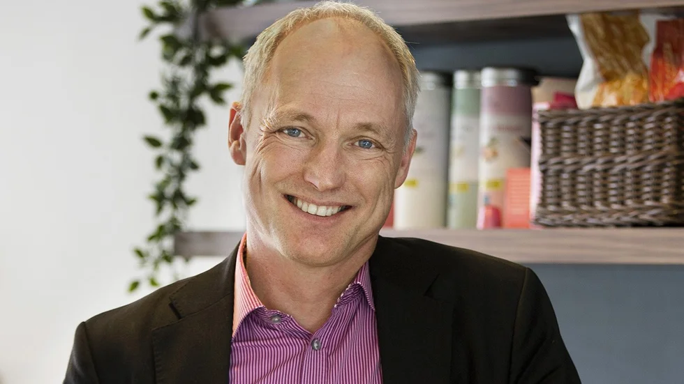 Gerhard Bley blir ny vd för Norrmejerier.