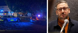 Muharrem Demirok kände röklukt och larmade brandkåren • "Det kunde ha slutat i total katastrof"