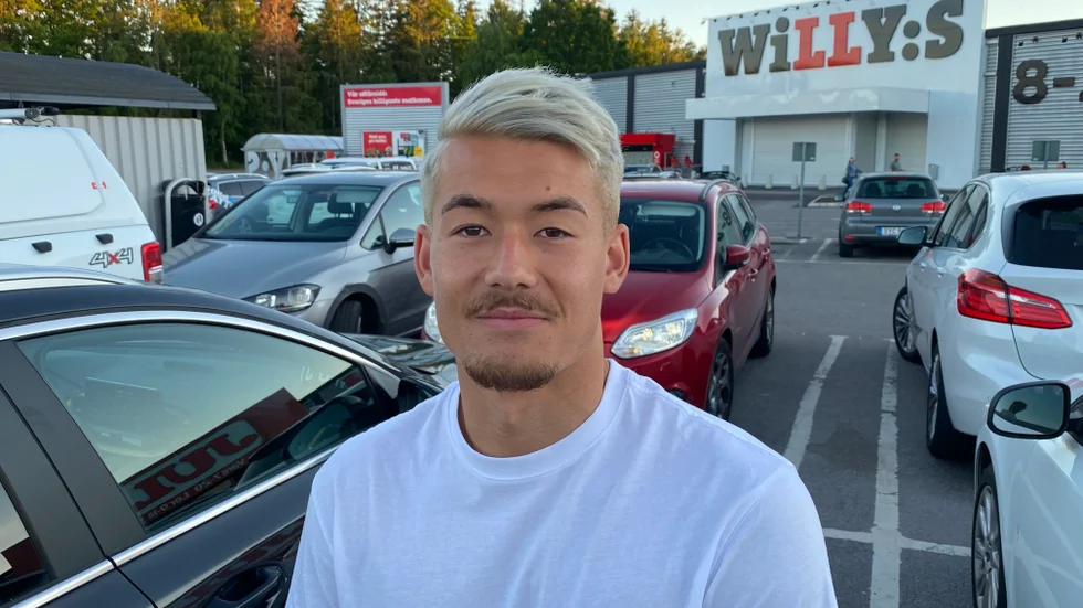 Adam Larsson har skrivit på för Ilves i Tammerfors, ett kontrakt på två och ett halvt år. "Tanken är att jag ska slå igenom här", säger han.
