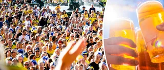 Här är krogarna som visar fotbolls-EM i Uppsala 