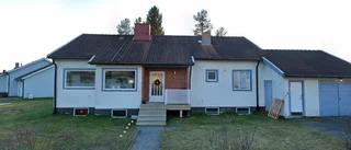 Huset på Lönngatan 29 i Älvsbyn sålt för andra gången på kort tid