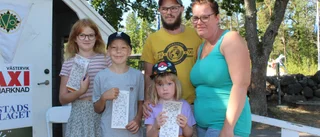 Skogsbingo i Västervik tradition för många • "Det är lite mysigt och lagom långt"
