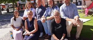 "Vi vill skapa 1000 nya jobb i kommunen" • Moderaterna sticker ut hakan