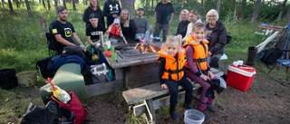 Familjen Danielsson är inne på tredje generationen kräftfiskare: "En fin tradition"