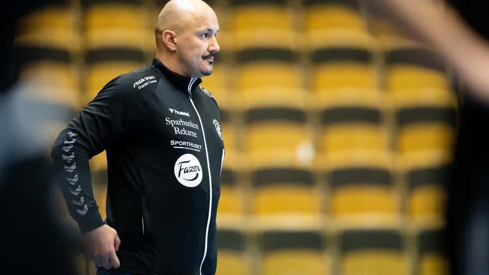 Tränaren Zoran Roganovic hoppas att de nya reglerna från IHF kan gynna Guif framöver.