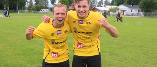 Infjärden studsade tillbaka efter storförlusten