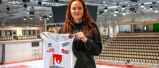 Visby Ladies värvar talangfull forward: "Jag ska göra allt jag kan"