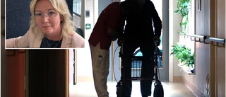 Ansträngt läge inom socialtjänsten – hög sjukfrånvaro bland personalen: "Ett femtiotal borta bara i dag"