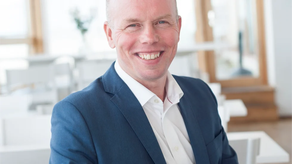 Fredrik Bergström är affärsområdeschef på WSP och en av de som tagit fram Regionernas Kamp. 