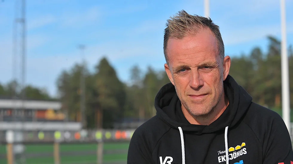 Espen Träldal är en av personerna bakom den nya terränglöpningstävlingen på Bergnäset.