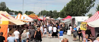 70 kilo farlig korv beslagtogs på marknaden: "De kunde vara hälsovådliga"