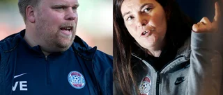 Uniteds avgående tränarduo kan vinna pris