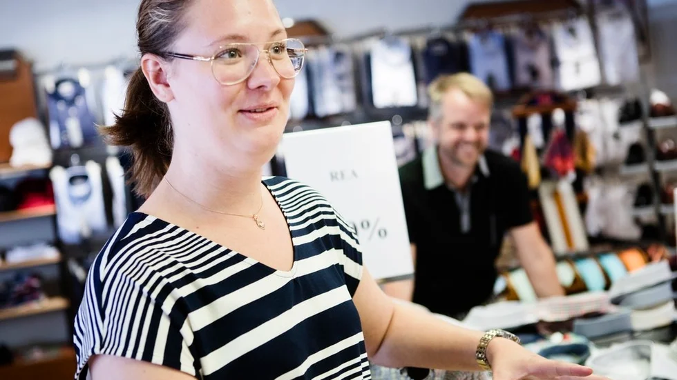 Ellen Norén välkomnar den nya appen.