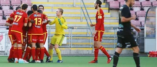 Syrianska kryssade på "den här jävla planen"