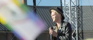 Succé för Katrineholms första Pride