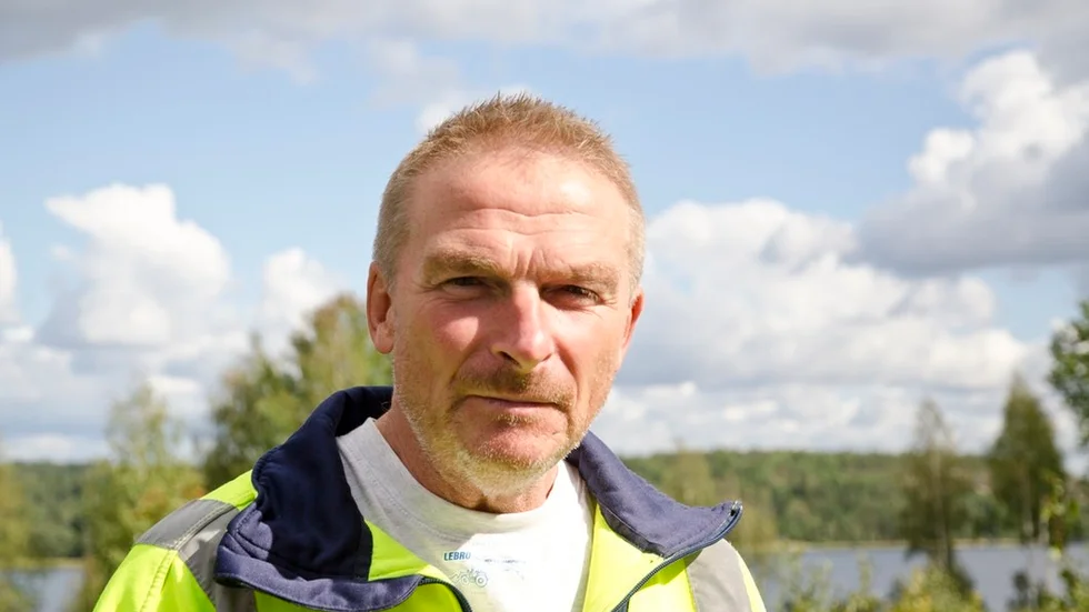 Håkan Ekstrand (C), oppositionsråd.
